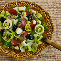 Antipasto Chopped Salad