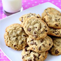 Chocolate Chip Cookies