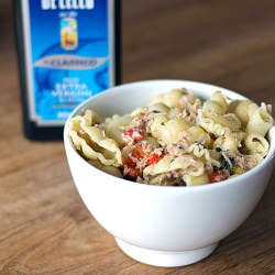 Tuna Pasta Salad