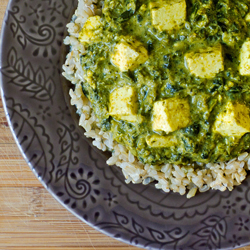 Palak Paneer