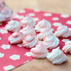 Meringue Cookies