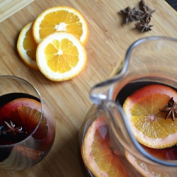 Winter Sangria