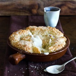 Peach Cobbler