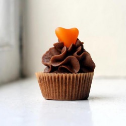 Chocolate Orange Cupcakes