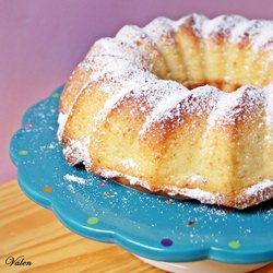 Cheese and Lemon Cake