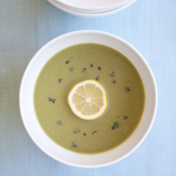 Simple Pea Soup