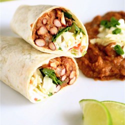 Bean Burritos