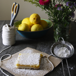 Lemon Bars