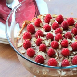 Creamy Chocolate Cheesecake Mousse