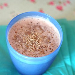 Chocolate Banana Smoothie