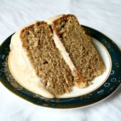 Spice Layer Cake