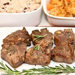 Rosemary Thyme Lamb