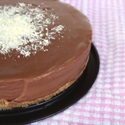 Nutella Cheesecake