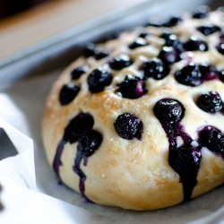 Schiacciata Con L’Uva