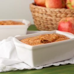 Grain-Free Apple Pancake Cobbler