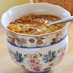 Lentil Soup