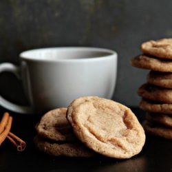 Chai Spiced Sugar Cookies