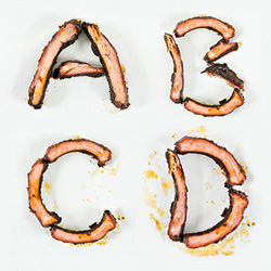 The Rib Alphabet