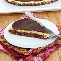 Nanaimo Bar Tart