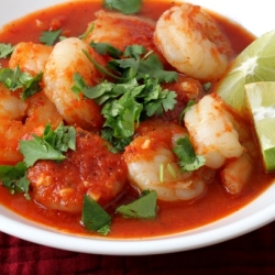 Chipotle Shrimp