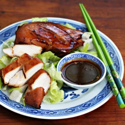 Penang-Style Baked Chicken