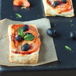 Pizza Tart