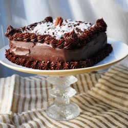 German Chocolate Cake