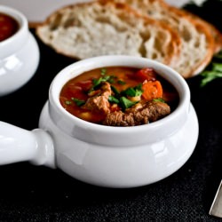 Beef and Barley Soup