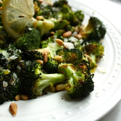 Roasted Broccoli