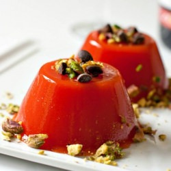 Watermelon Jello