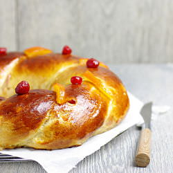 Brioche Rois