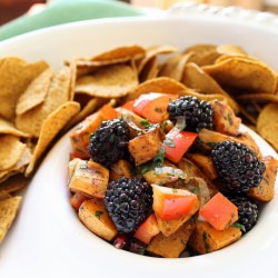 Sweet Potato Salsa