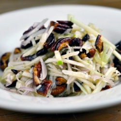 Fennel & Apple Salad