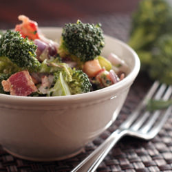 Sweet Broccoli Salad