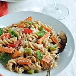 Vegetable Pasta