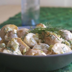 Dill Potato Salad