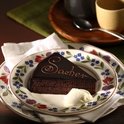 The Sacher Torte