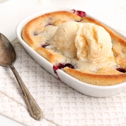 Blackberry Cobbler