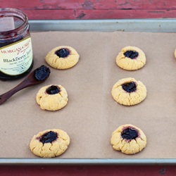 PB & J Cookies