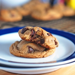 Double Choc. Chip Cookie