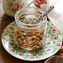 Tropical Granola