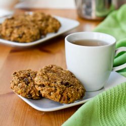 Carrot Cake Cookies