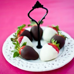 Chocolate Dipped Strawberries