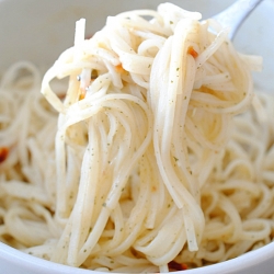 Coconut Ginger Noodles