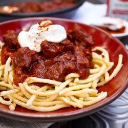 Hungarian Goulash