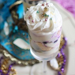 King Cake Trifle