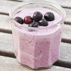 Blueberry Smoothie