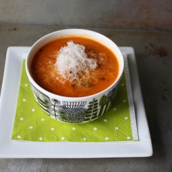 Tomato Bread Soup