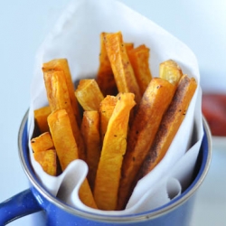 Butternut Squash Fries