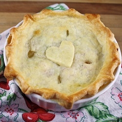 Chicken Pot Pie